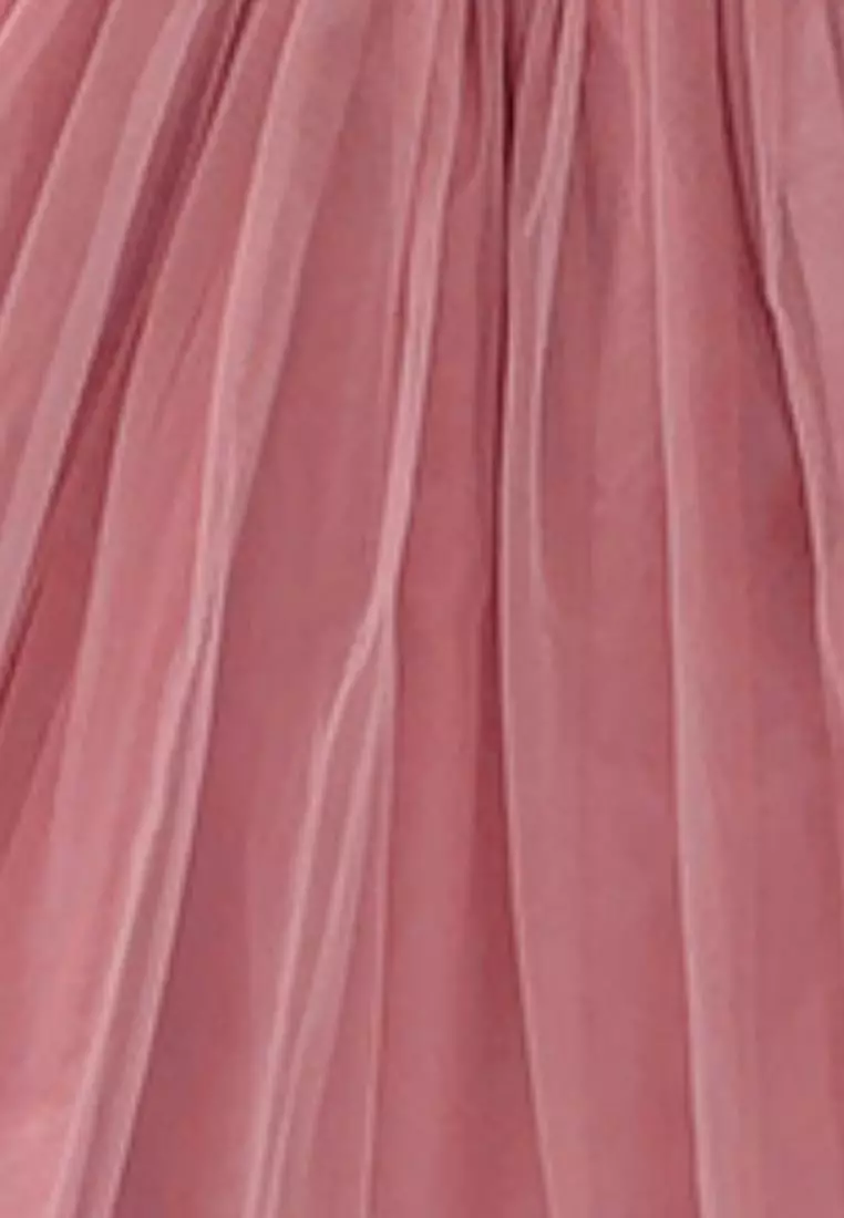 Uchie Dresses Pink