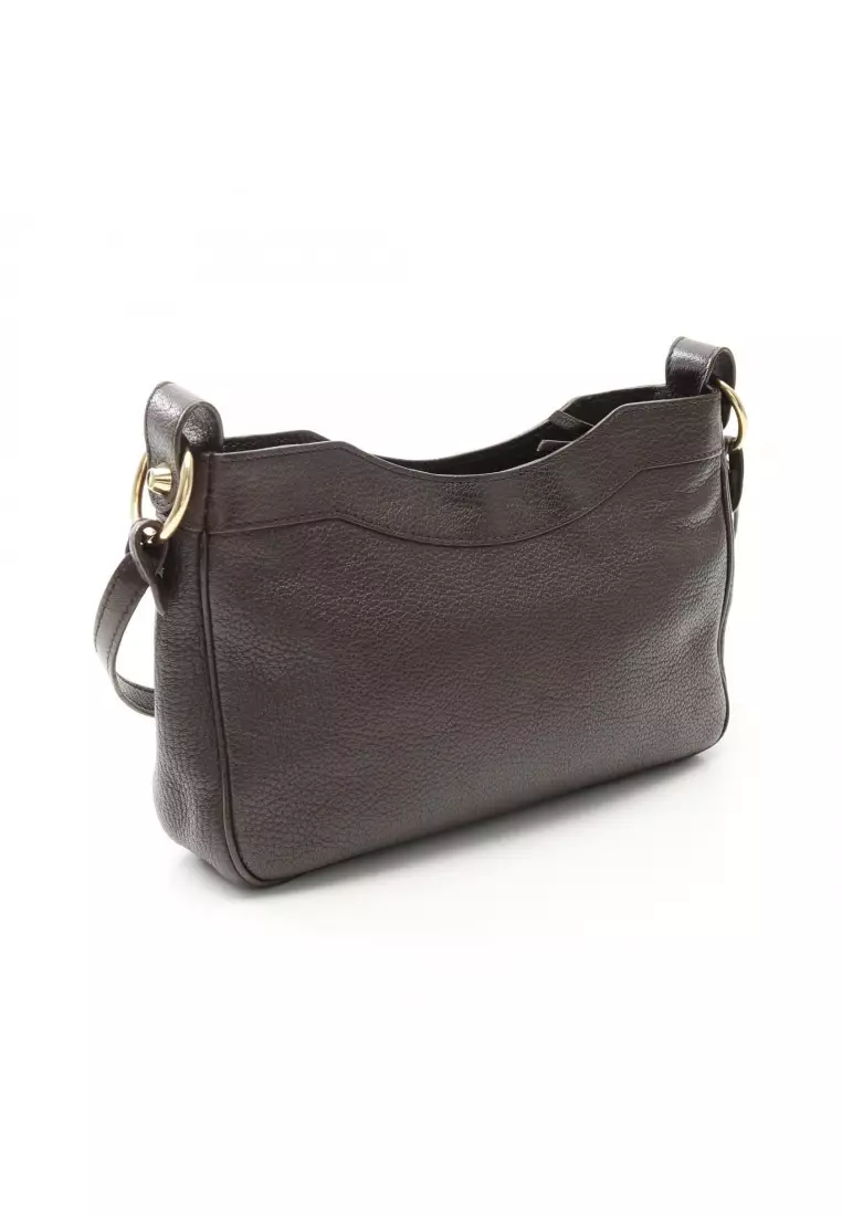 Buy Balenciaga Pre-Loved BALENCIAGA giant hip Shoulder bag