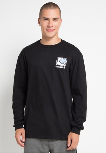 Jual Quiksilver  Denswaymu1 M Tees Kvj0 Original ZALORA 