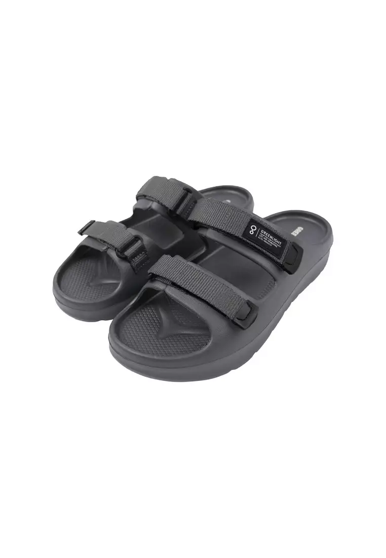 Greenlight Men's Slider Slip On Sandals Vivastirdee HP-C031225