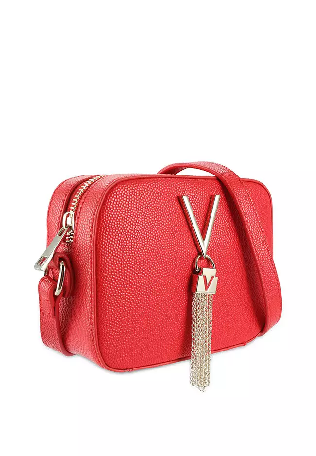 Mario Valentino Divina Crossbody Bag ZALORA