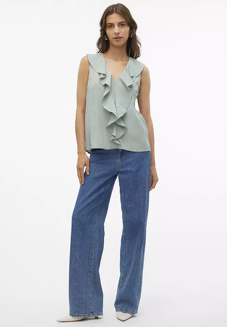 Lexie Sleeveless Top