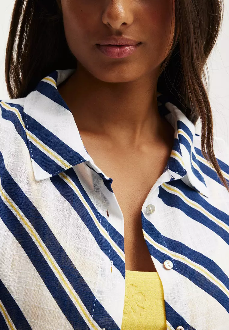 The Essential Beach Shirt