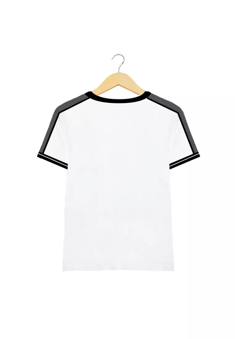 Ryusei Kaos Anak yasuko CMB White