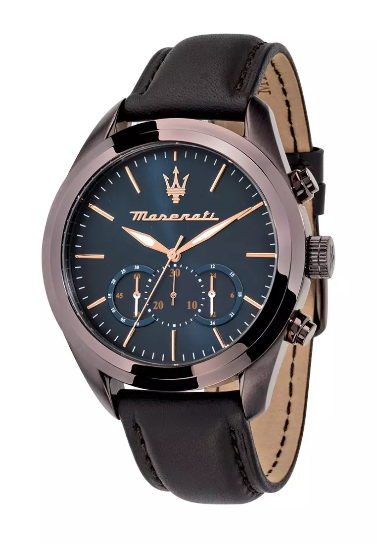 Buy Maserati \\u30102 Years Warranty\\u3011Maserati Traguardo 45mm ...