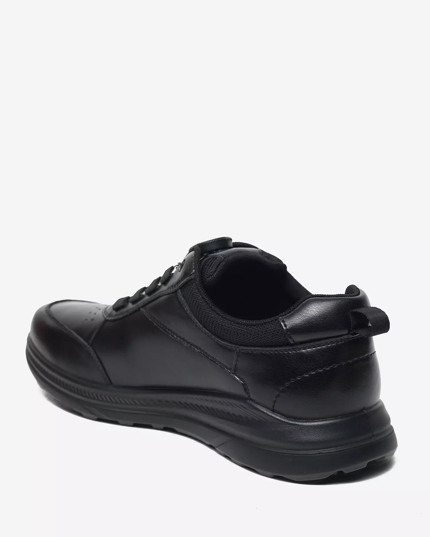 Buccheri Maxrel Lace Up Men Black