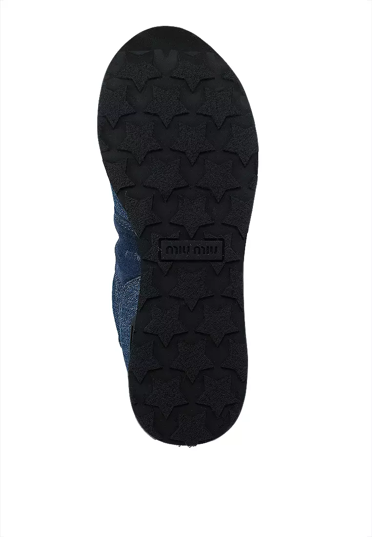 Logo Low Top Sneakers