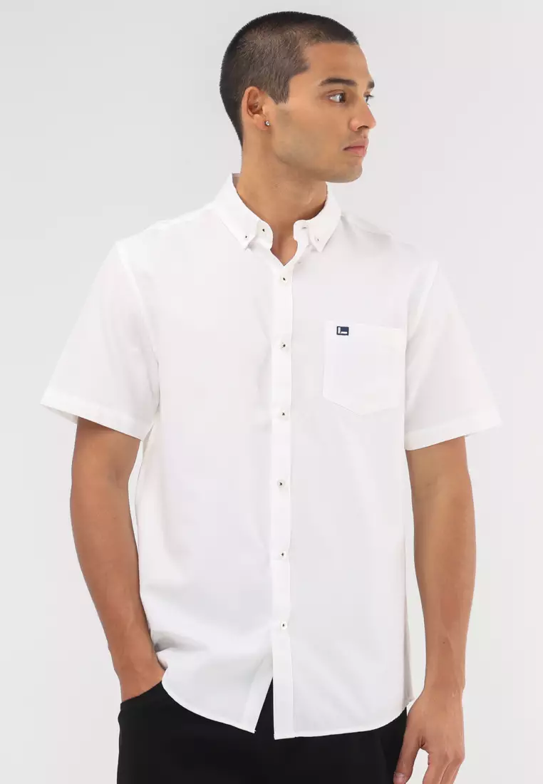 Woven Short Sleeve