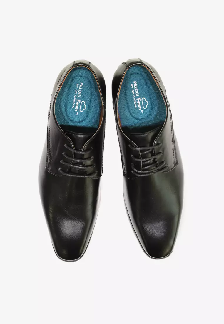 Dr Cardin Men Pillow Foam  Faux Leather   Formal Lace-Up  Shoe MGI-6586