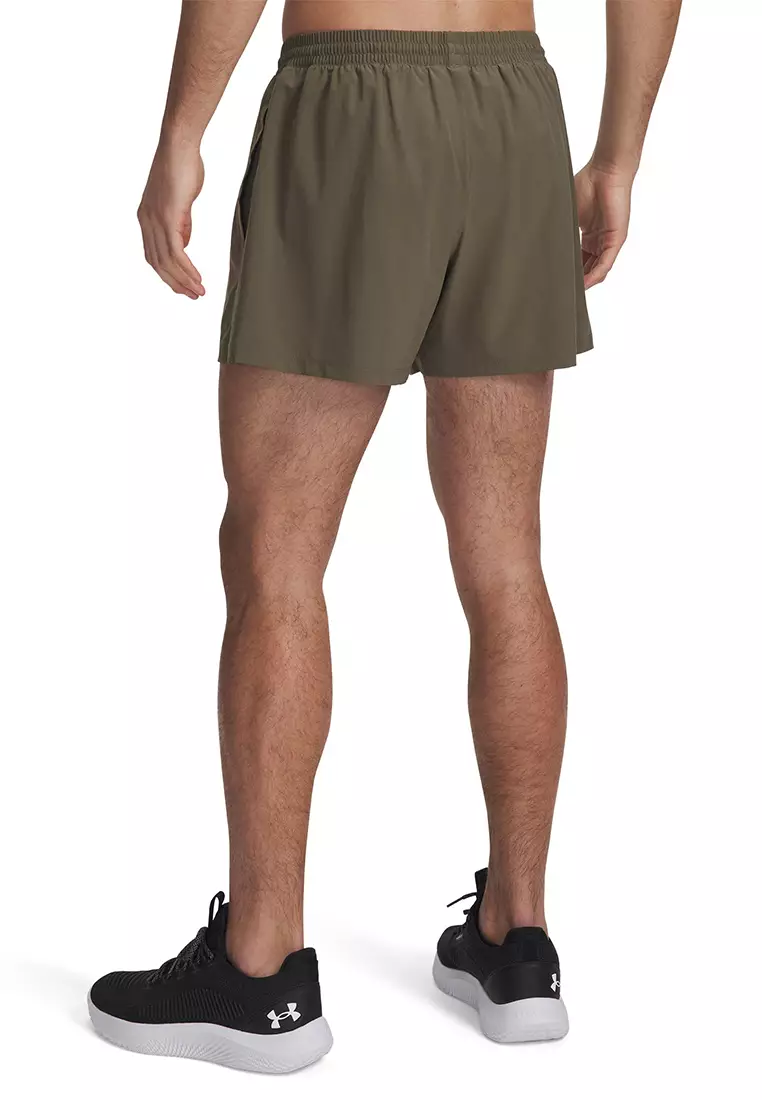 Meridian Woven 4" Shorts