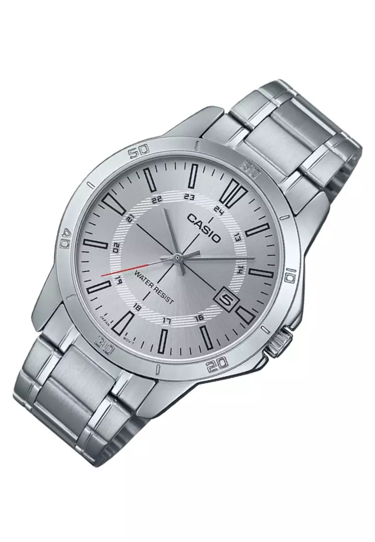 Analog Watch MTP-V004D-7C