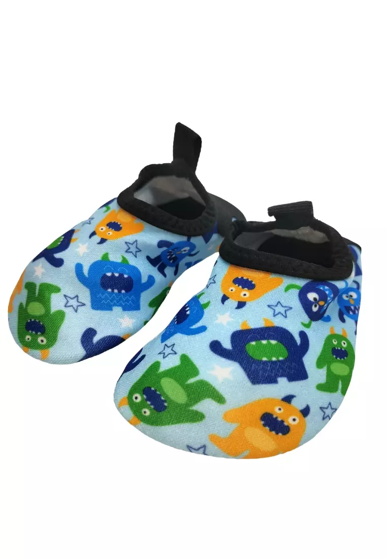 Kaguroy Shoes - Blue