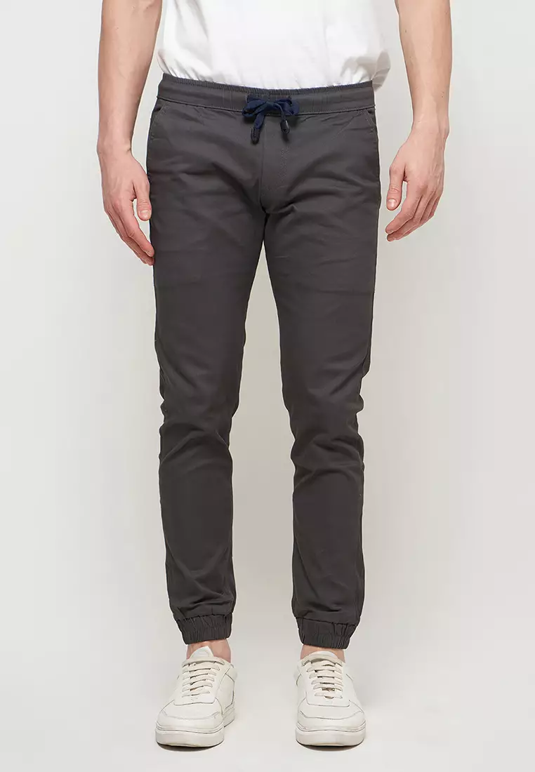 Celana chino jogger store