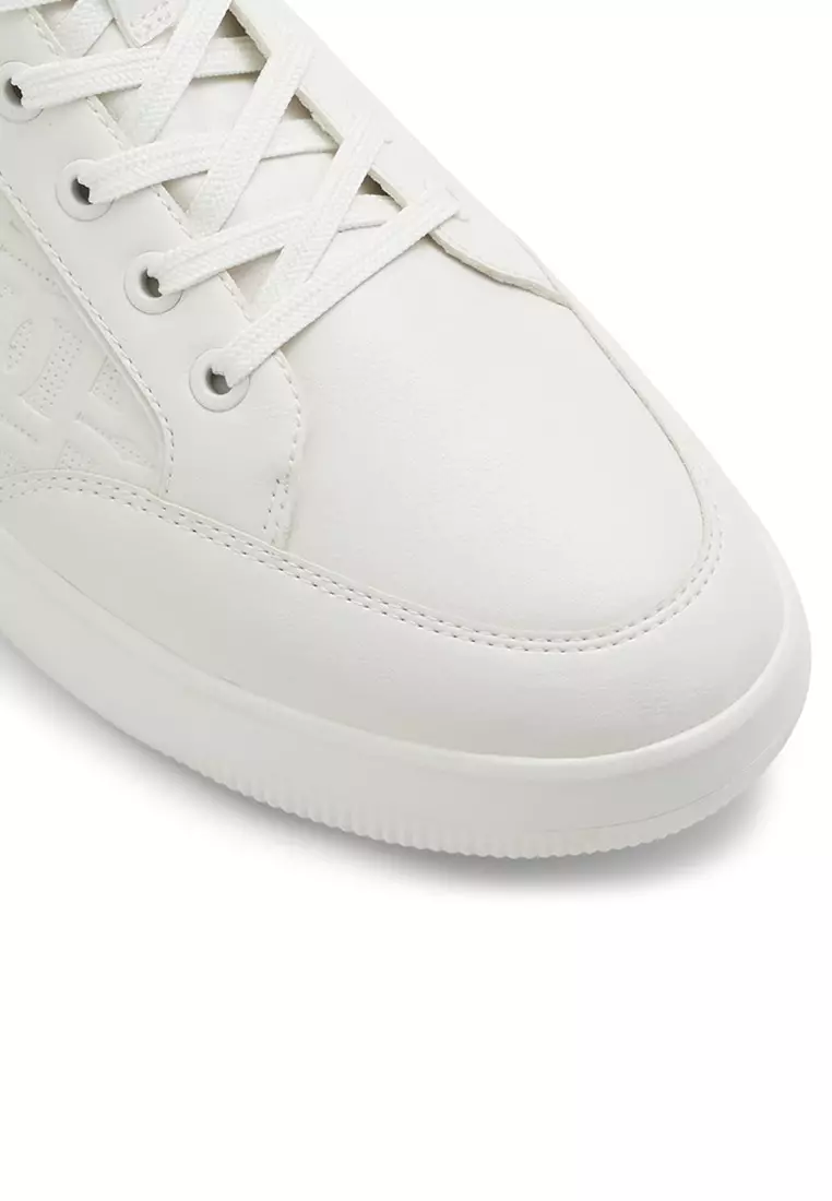 Aldo high hot sale top sneakers