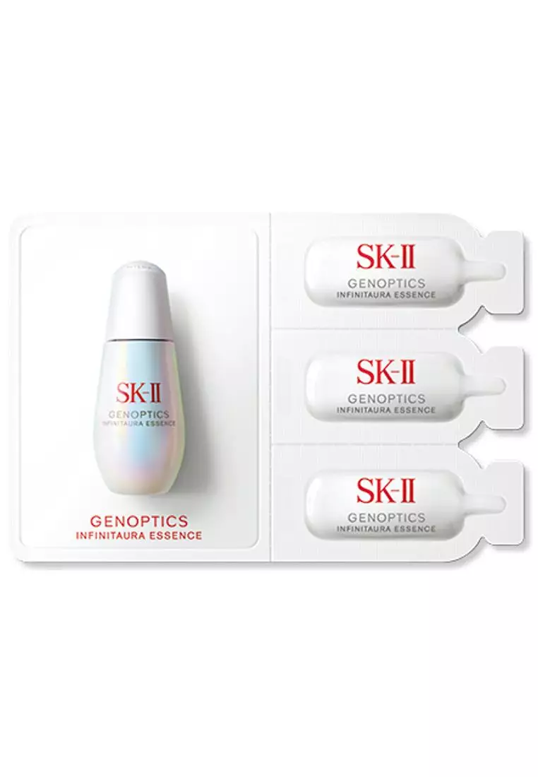 SK-II SKII Serum Flek & Mencerahkan GenOptics InfinitAura Essence