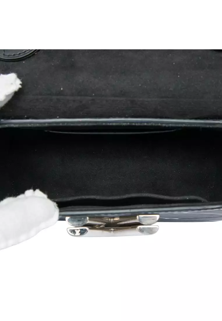 Pre-Loved Louis Vuitton Epi Malletage Twist