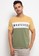 MANZONE yellow DRAG-YELLOW T-Shirt 169CCAA2C7B0D1GS_1