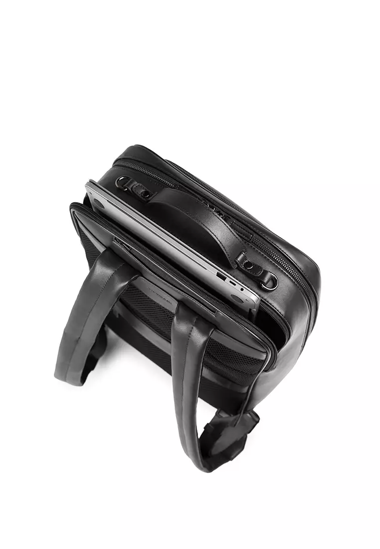 Maverick & Co. Windsor Business Backpack Black