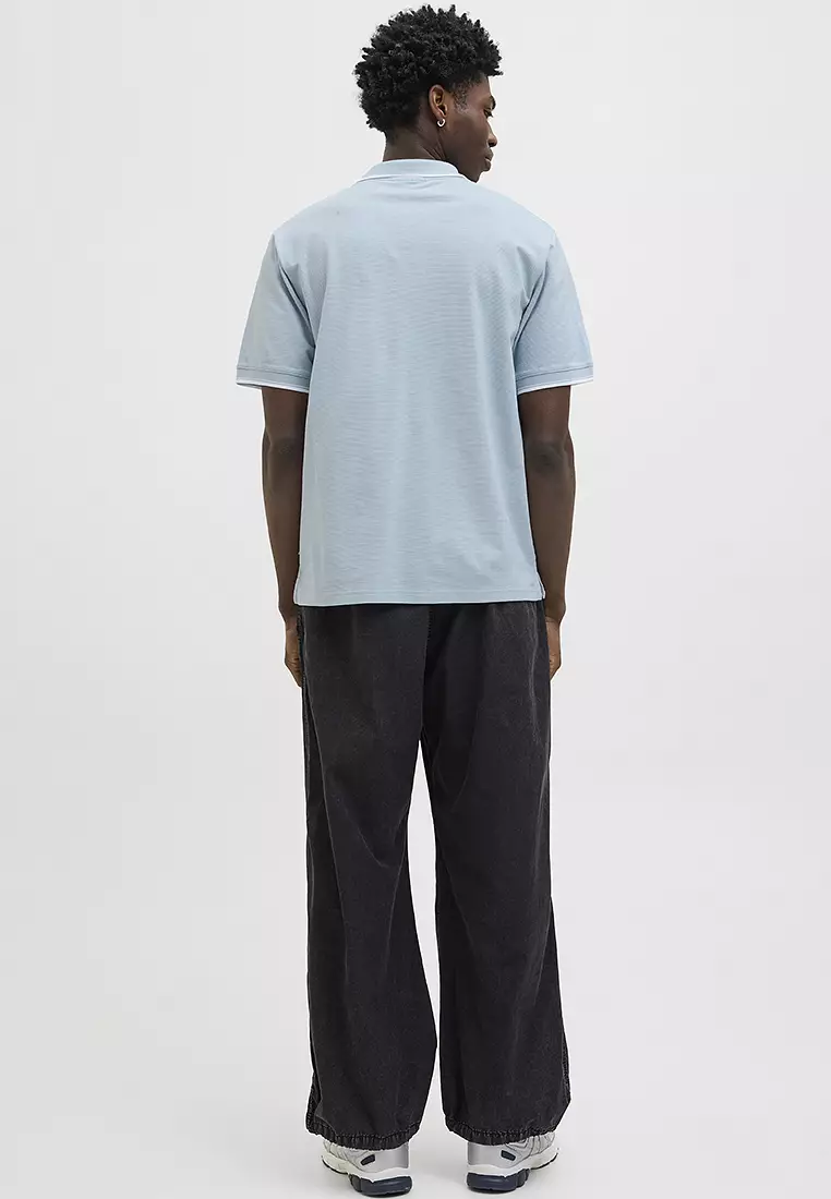 Pacer Jacquard Polo Shirt