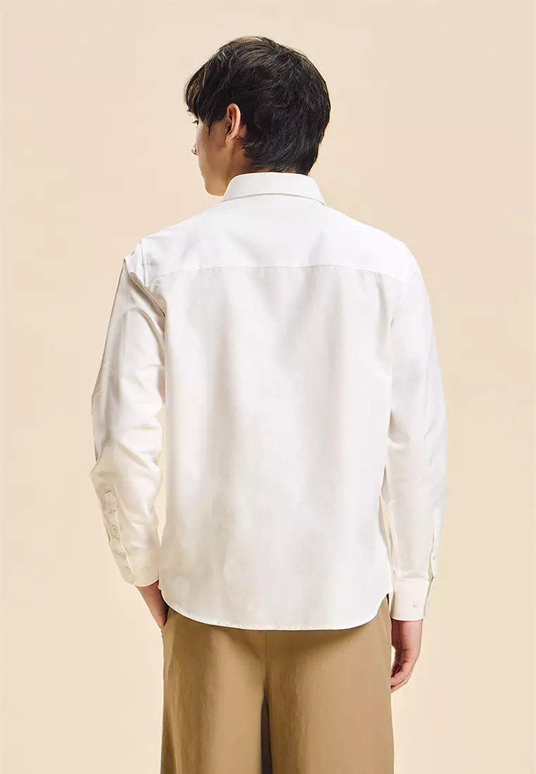 Dress Code Long Sleeve Shirt