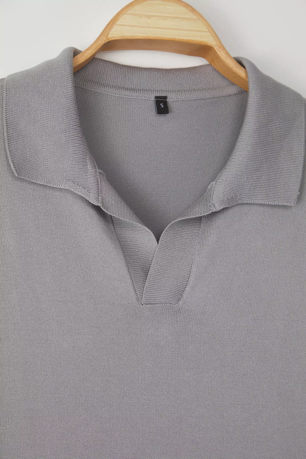 Plain Polo Shirt
