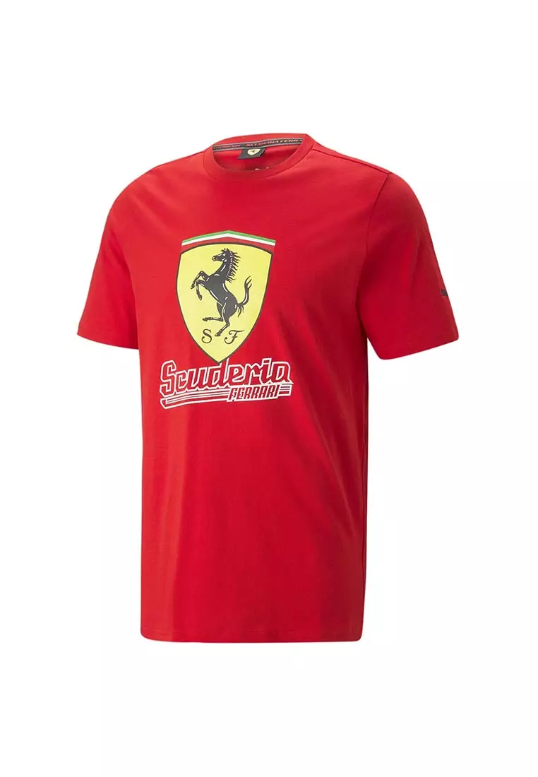 Ferrari t shirt top philippines