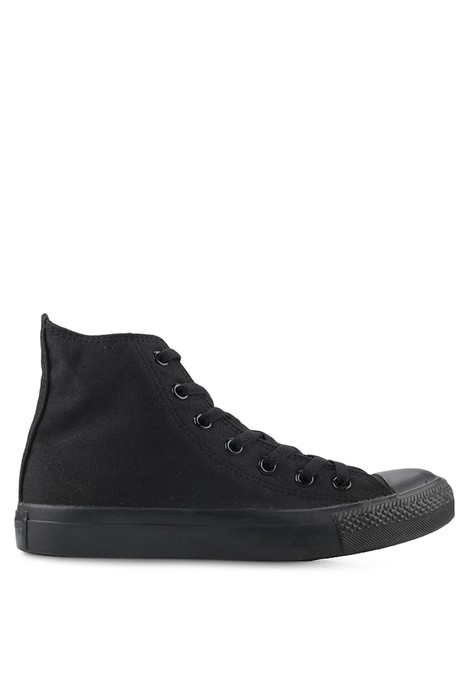 Gambar Sepatu All Star Hitam Polos  Kumpulan Model Kemeja