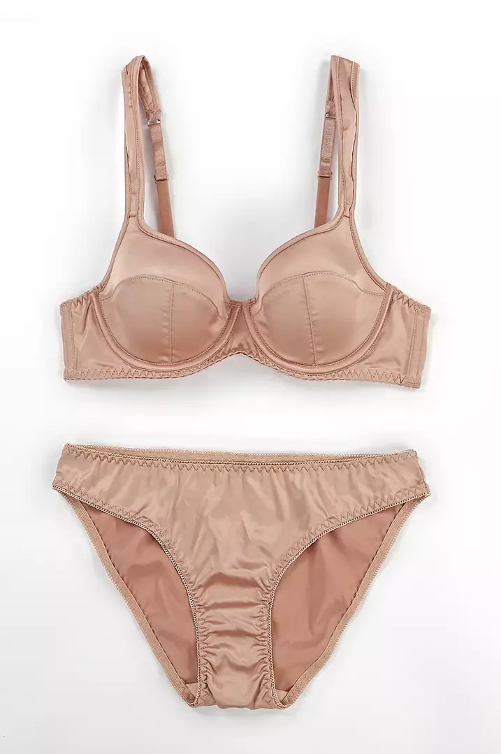 Women's beige Soft Bras, Underwear for Women