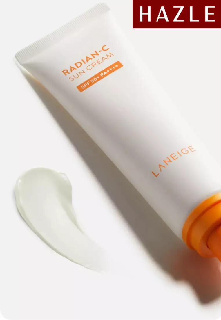 Radian-C Sun Cream SPF50+ PA++++ - 10 ml
