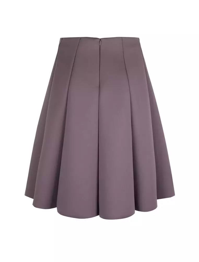 Short Waist Skirt