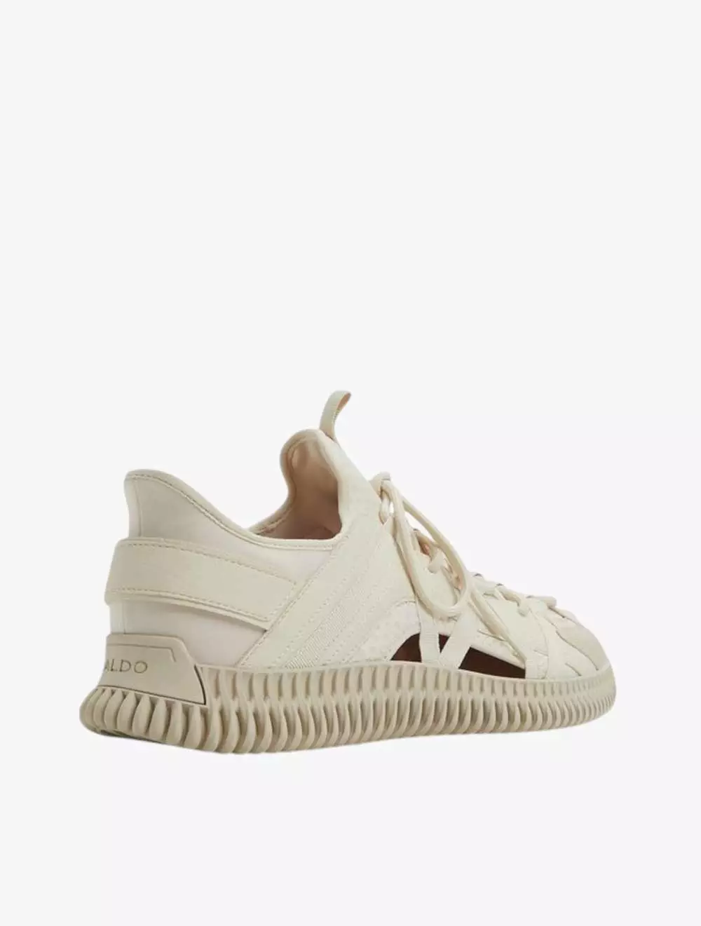 ALDO CAEL SLIP ONS - BEIGE