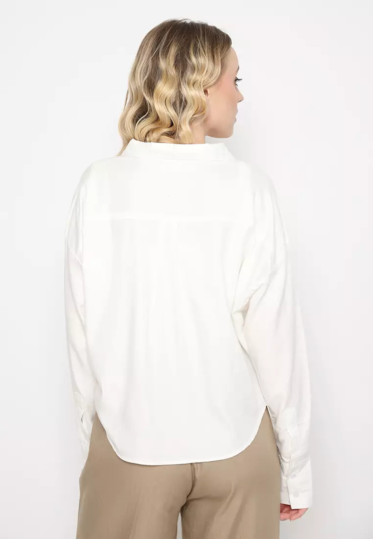 Mannequin Cotton Relaxed Shirt