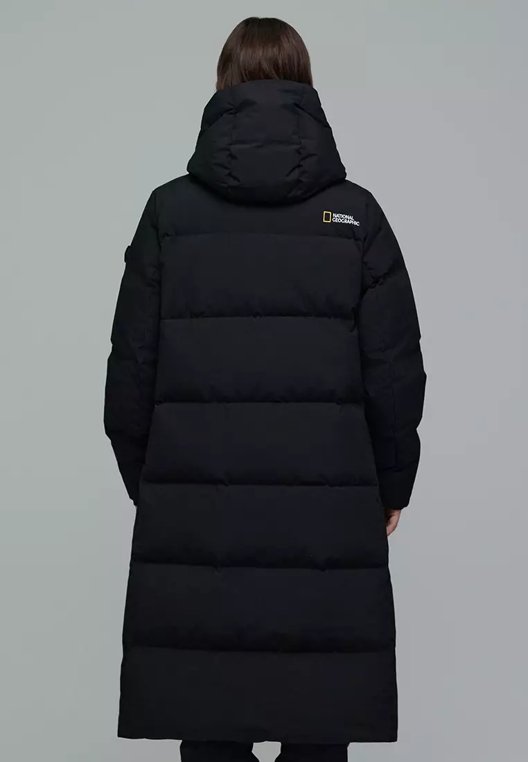 National geographic coat korea on sale