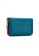 HAPPY FRIDAYS blue Full Grain Leather RFID Security Zip Wallet JW AN-7358 FA54BAC43897C1GS_1