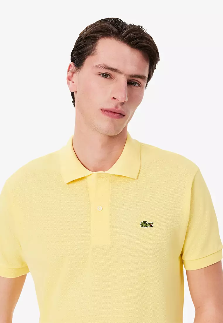 Classic Fit L.12.12 Polo Shirt