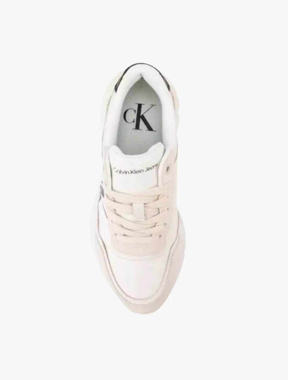 Calvin Klein Jeans Footwear - Jeanette Sneakers - White - white