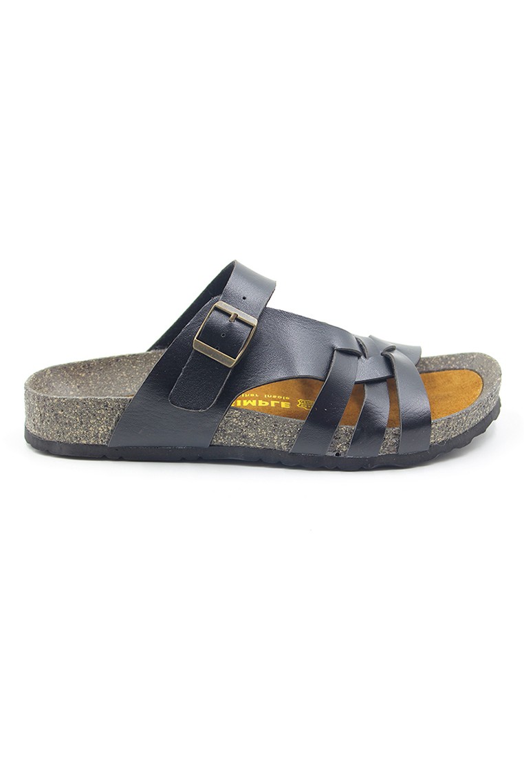 Istanbul - Black Sandals & Flip Flops & Slipper