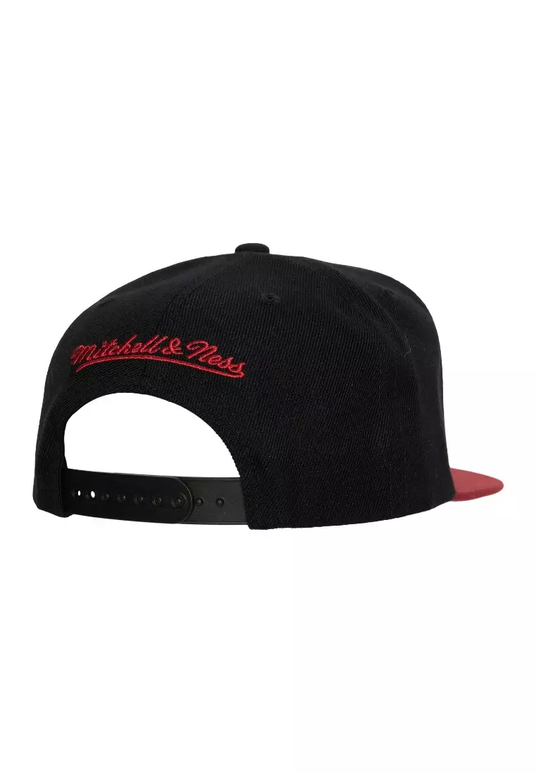 Miami Heat Team 2 Tone 2.0 Snapback Cap