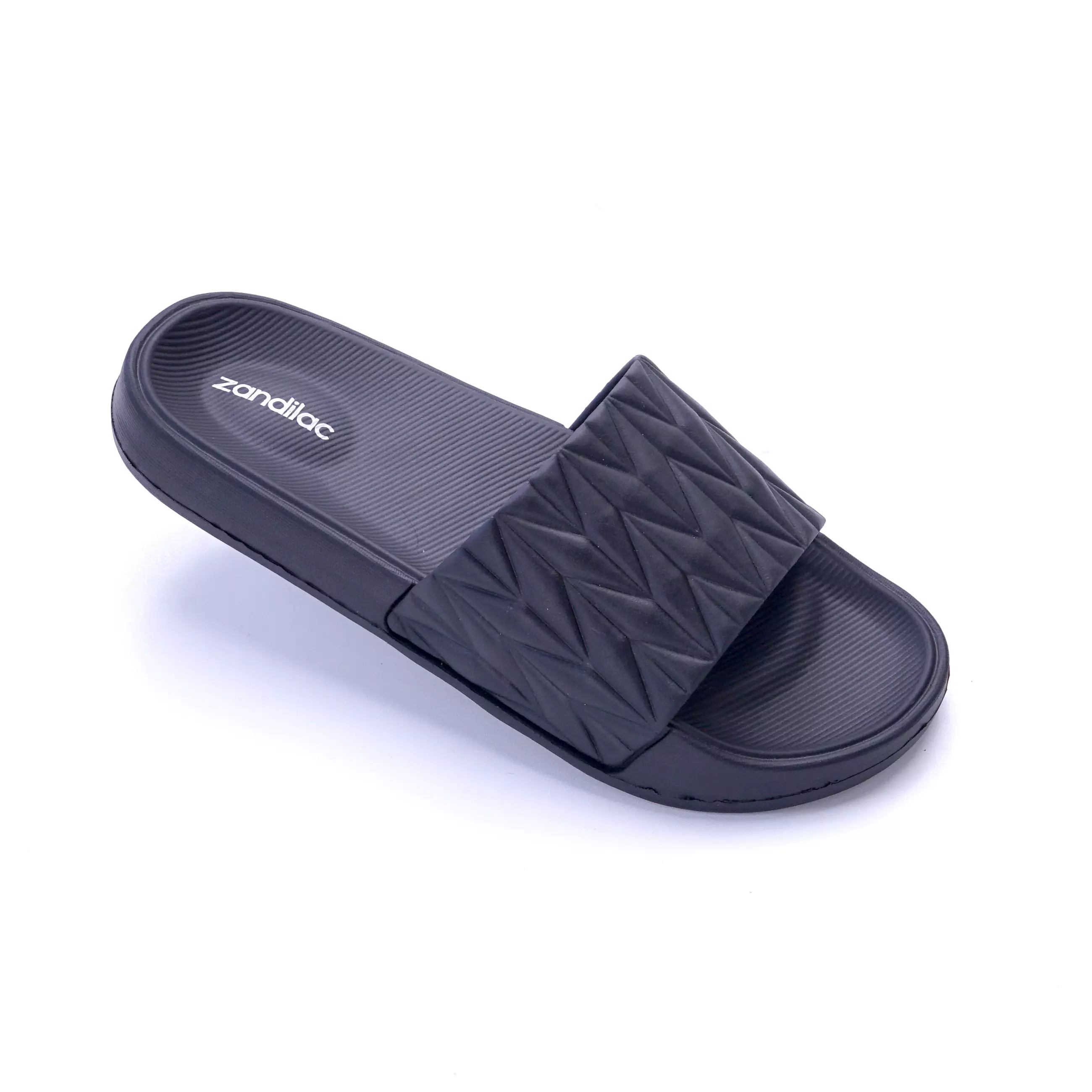 ZANDILAC - SANDAL WANITA DEWASA CH220585WD full karet