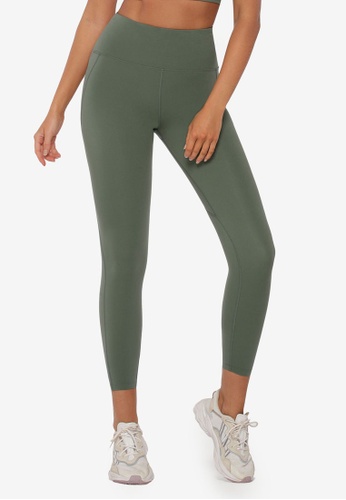 Lorna Jane Booty Phone Pocket Ankle Biter Leggings 2023 | Buy Lorna Jane  Online | ZALORA Hong Kong