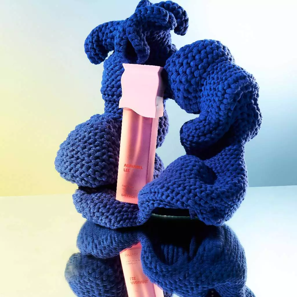 SAFF & Co. CLOUD MIST - ANNABEL LEE