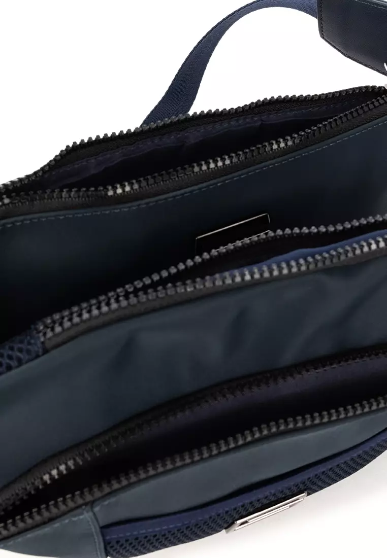 【MARITHEFRANCOISGIRBAUD】 MOUVEMENT BELT BAG MOUVEMENT BELT BAG ivory - MARITHE FRANCOIS GIRBAUD