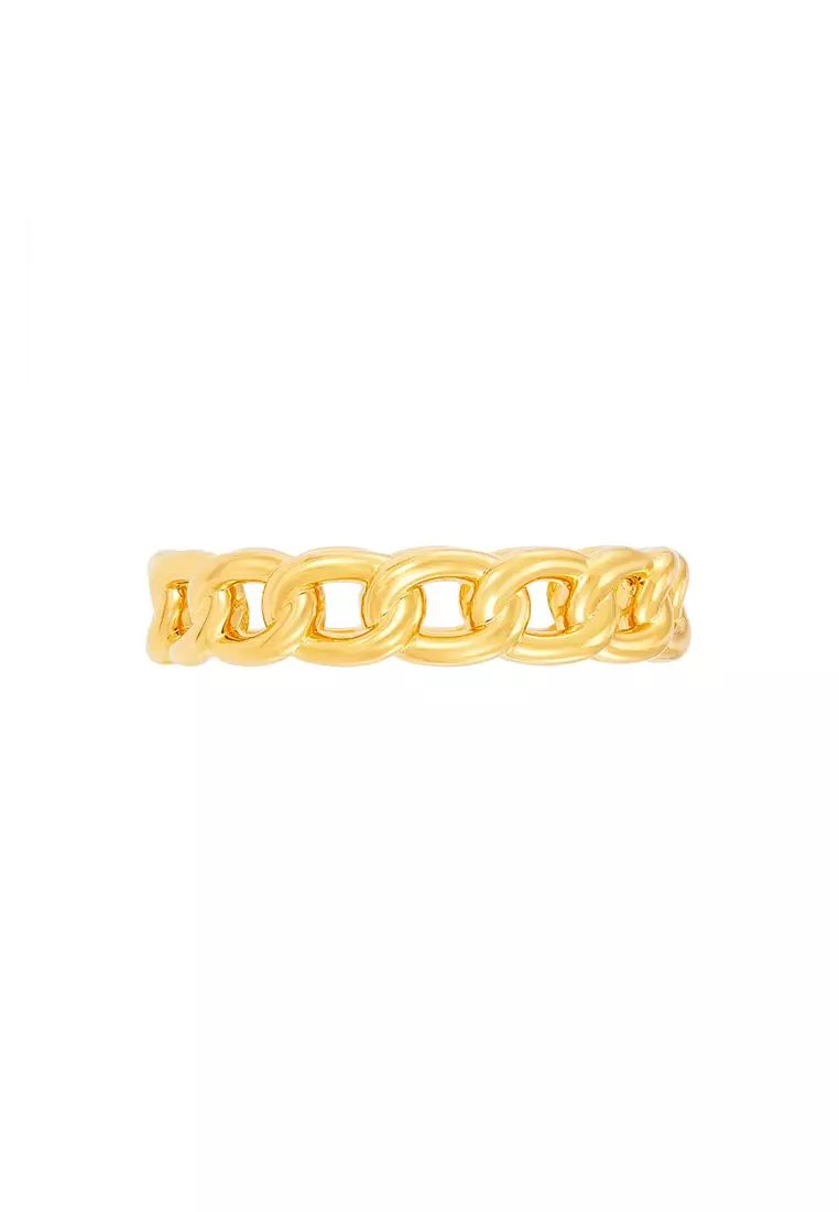 HABIB 999/24K Yellow Gold Ring R9AAA0822
