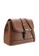 Unisa brown Faux Leather Sling Bag UN821AC71QTWMY_2
