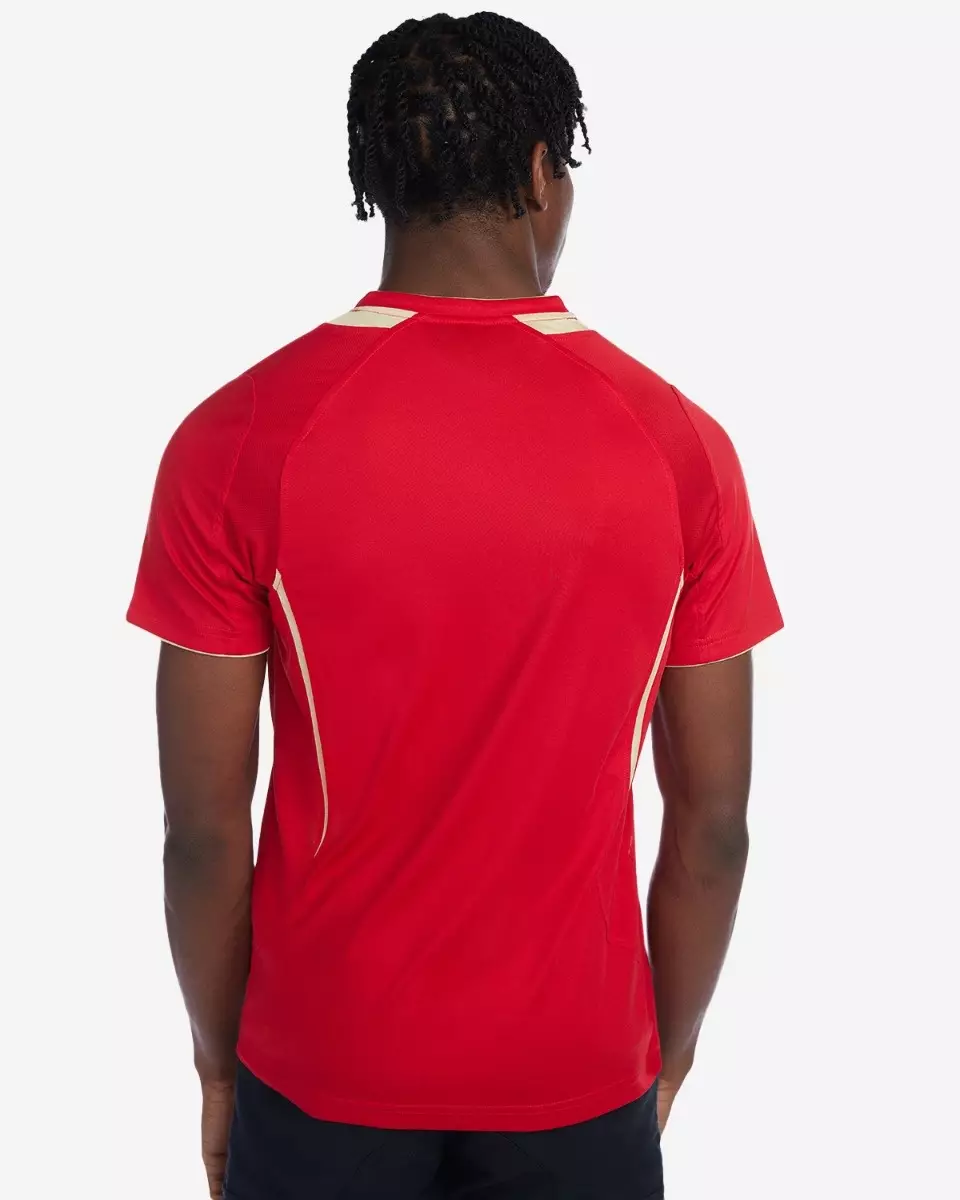 Liverpool FC 2005-2006 Euro Home Shirt Men - Official LFC Jersey Original Pria