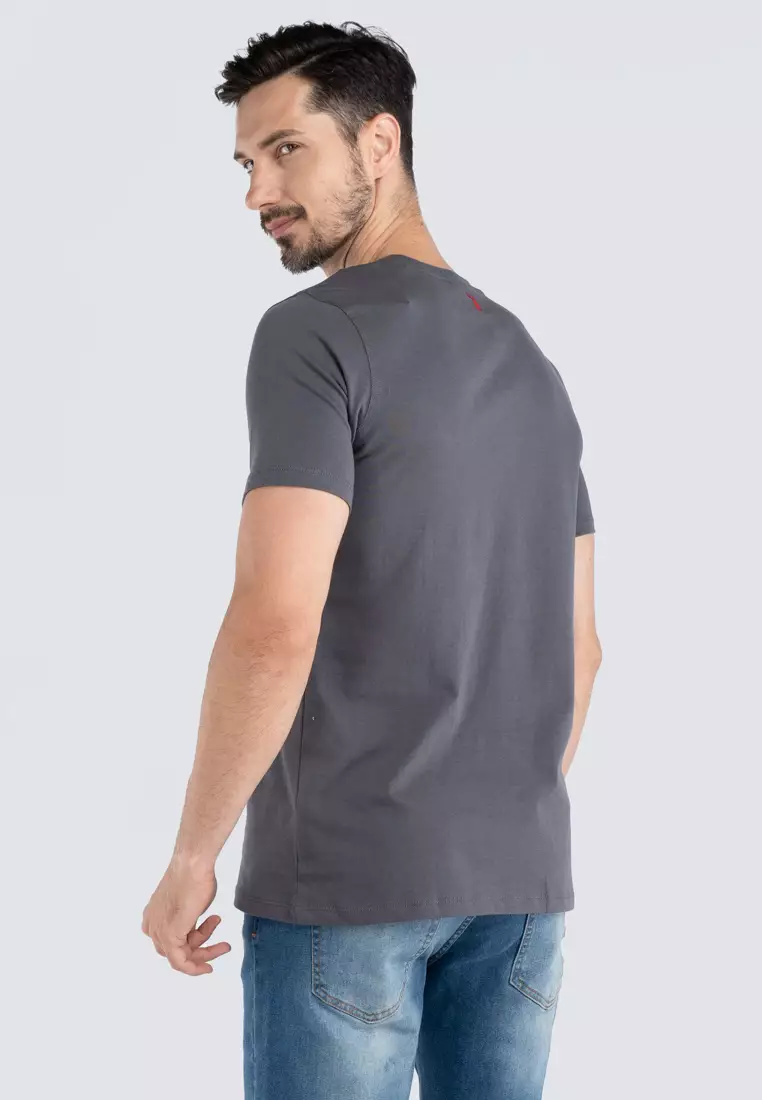 Polo Haus - Men’s Signature Fit T-Shirt