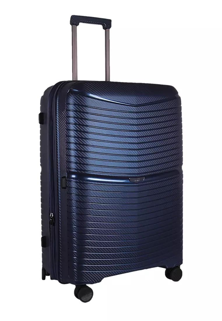  Koper - Trolley Case Condotti 63135 - 28 inch Free 20 inch - Blue 