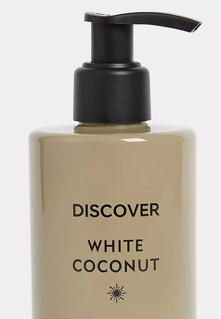 Discover White Coconut Body Lotion