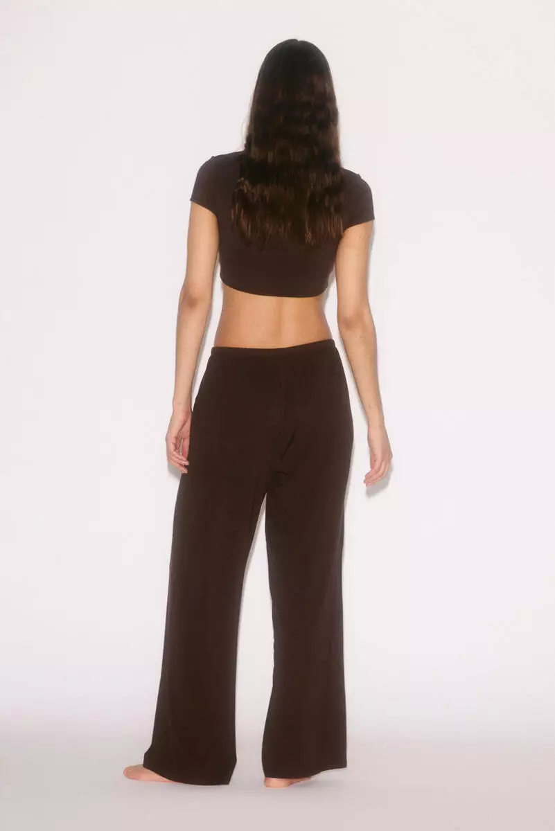 Relaxed Fit Wide yoga pants