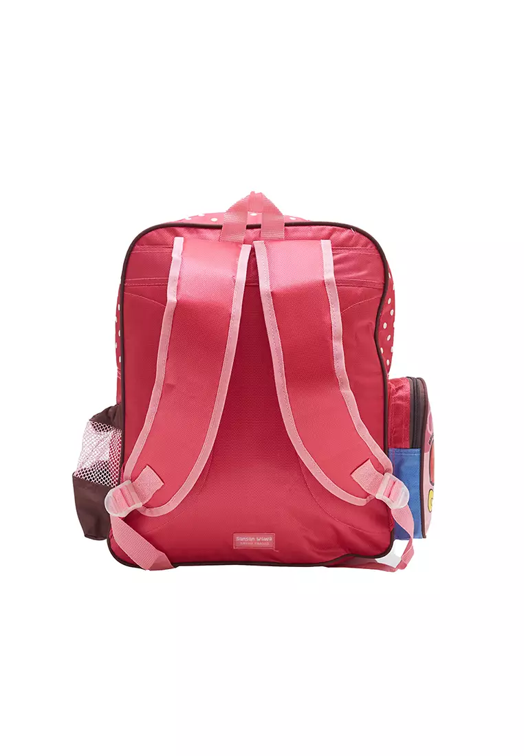 Backpack Hello Kitty Little Miss Hug Pink Large